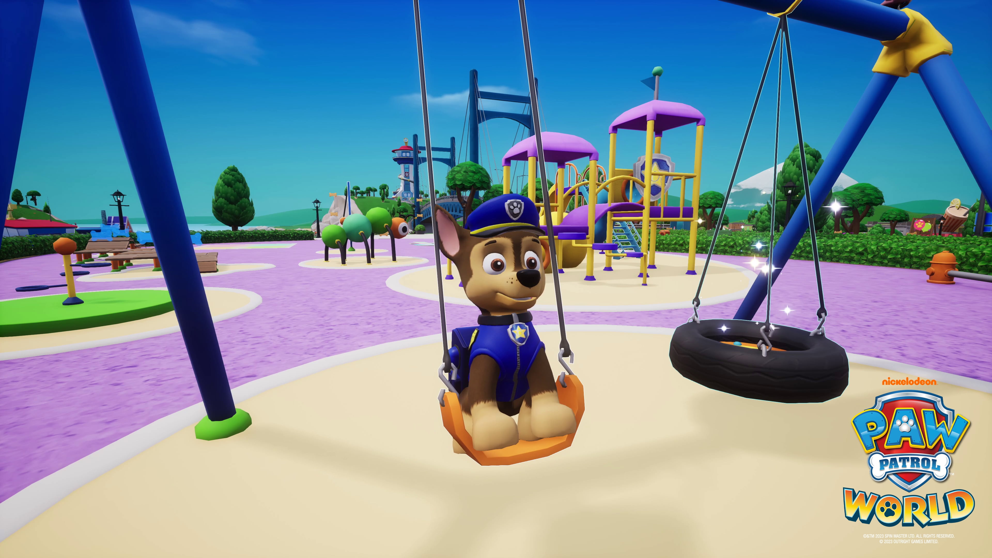 Paw Patrol World screenshot 4 for Nintendo Switch