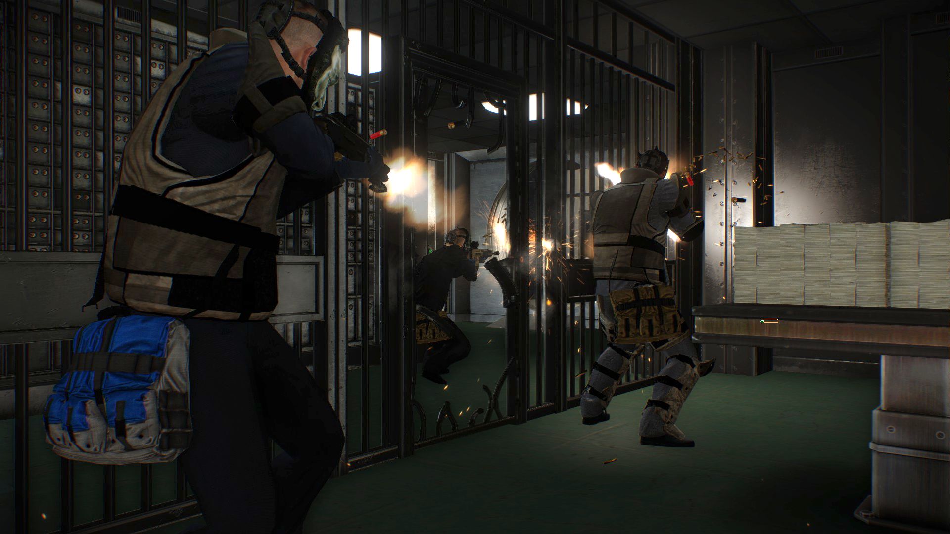 Payday 2 screenshot 4 for Nintendo Switch