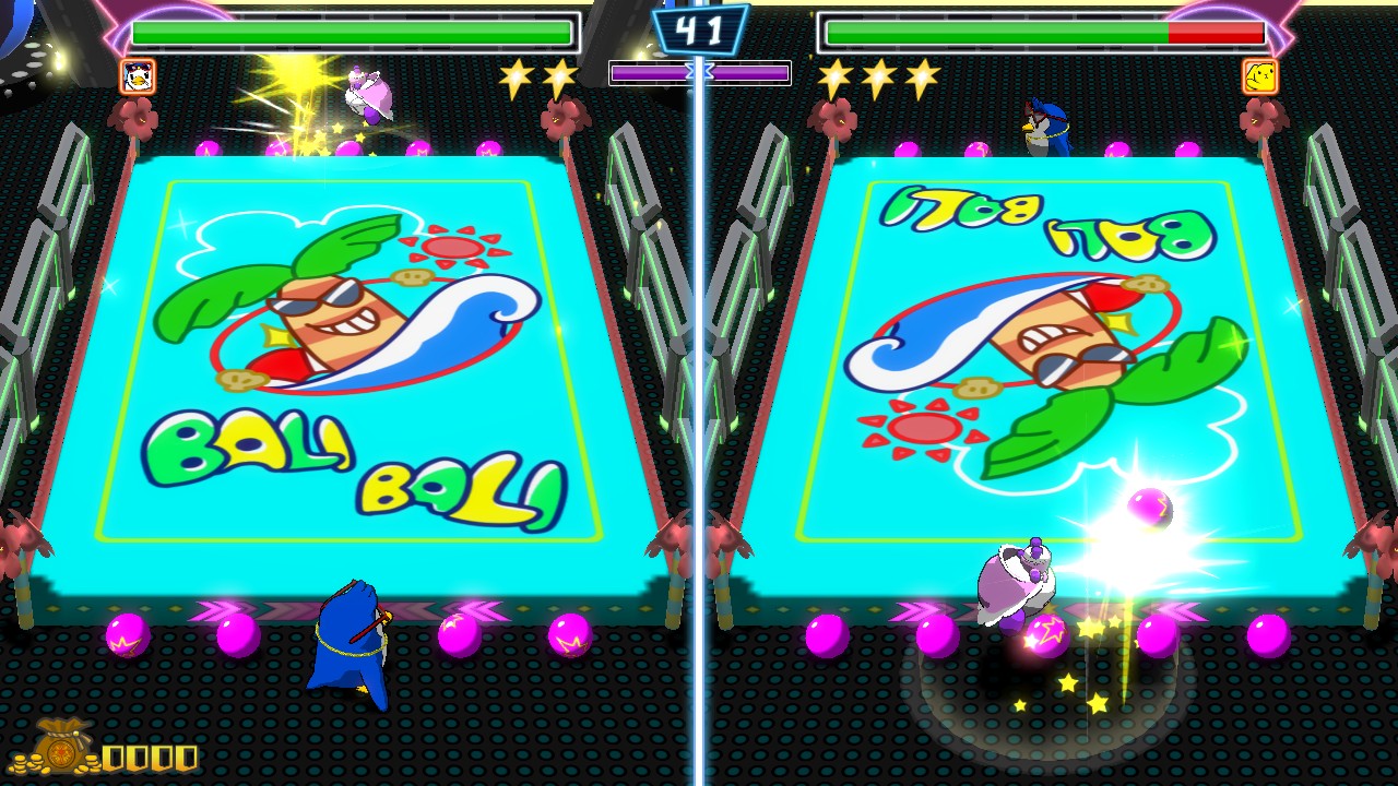 Penguin Wars screenshot 3 for Nintendo Switch