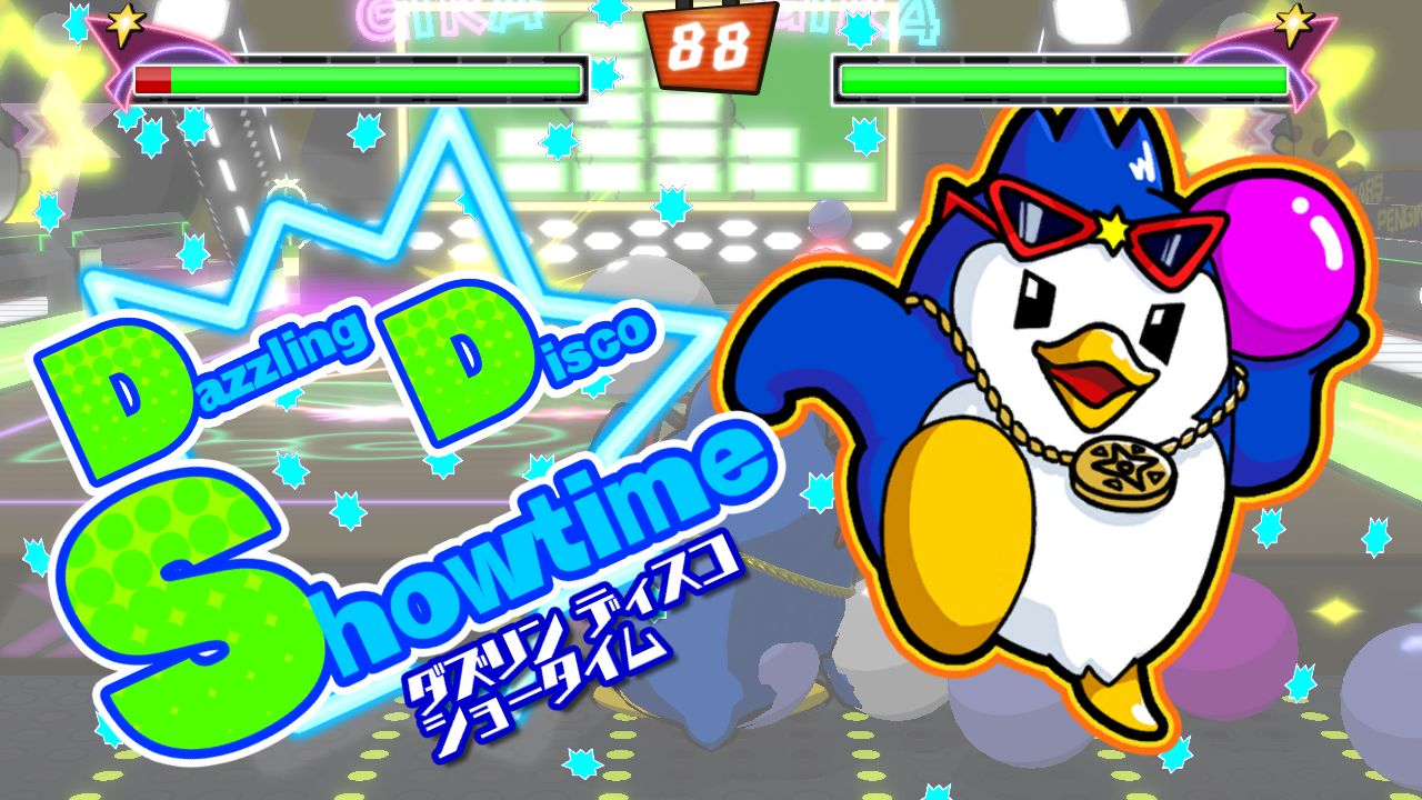 Penguin Wars screenshot 4 for Nintendo Switch