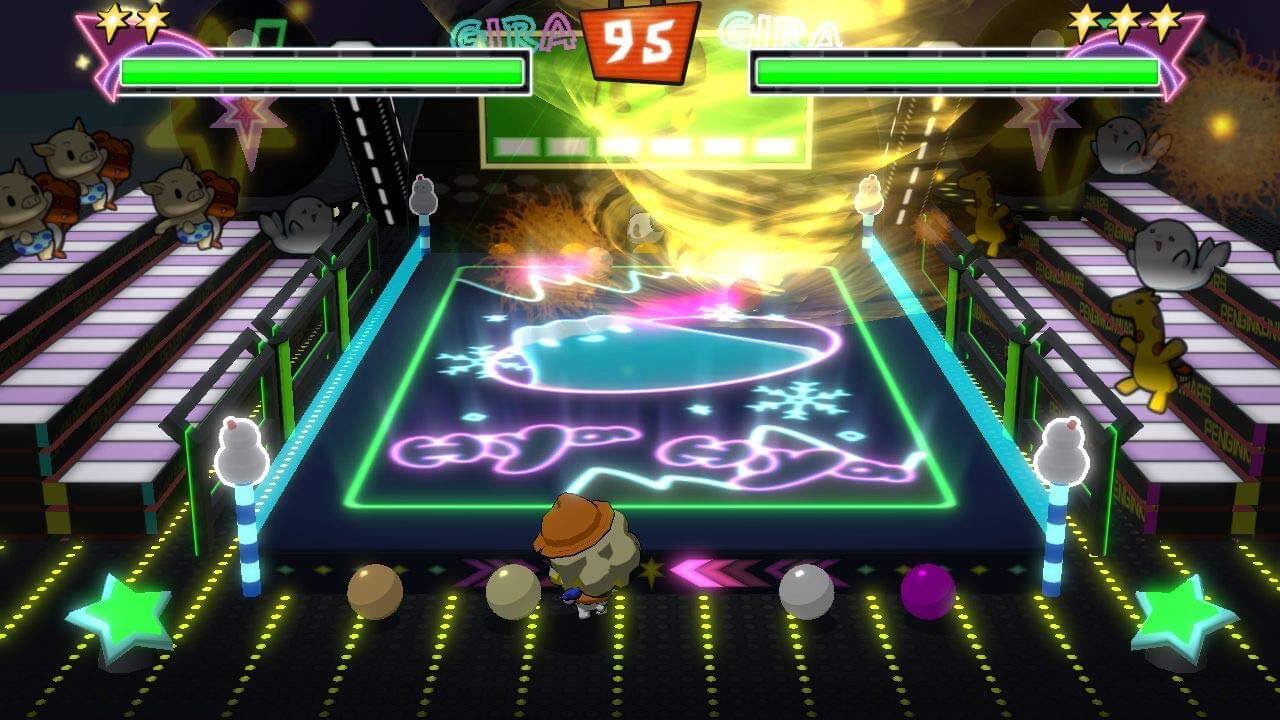 Penguin Wars screenshot 5 for Nintendo Switch
