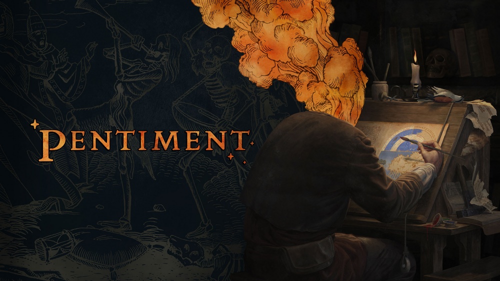 Pentiment screenshot 4 for Nintendo Switch