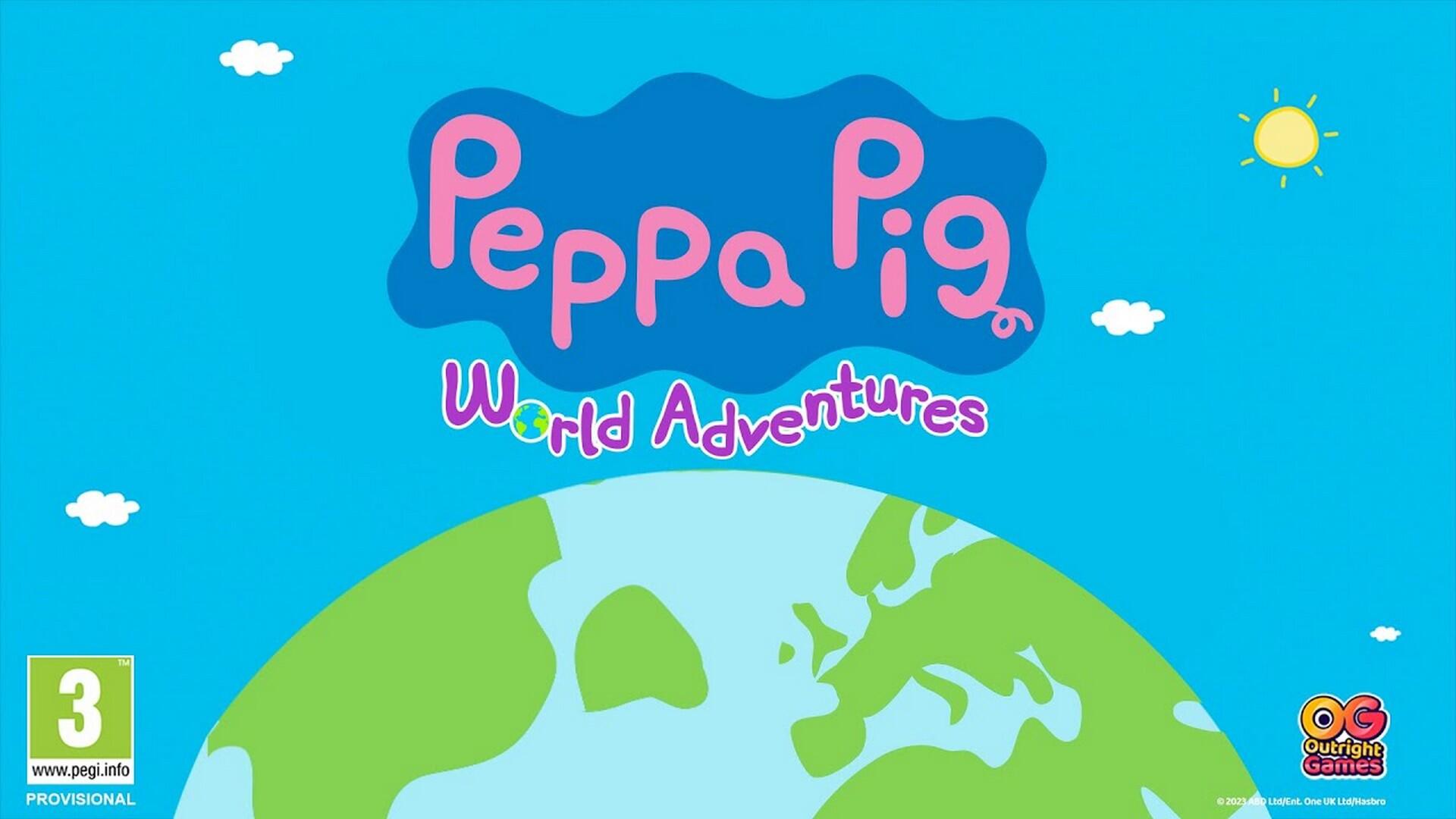 Peppa Pig World Adventures screenshot 5 for Nintendo Switch