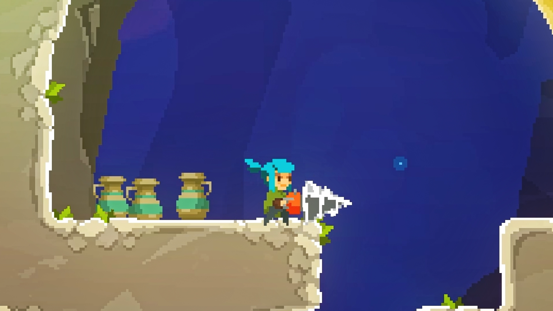 Pepper Grinder screenshot 3 for Nintendo Switch