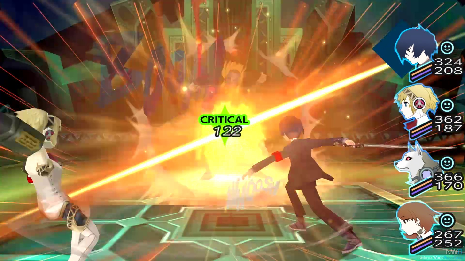 Persona 3 Portable screenshot 4 for Nintendo Switch
