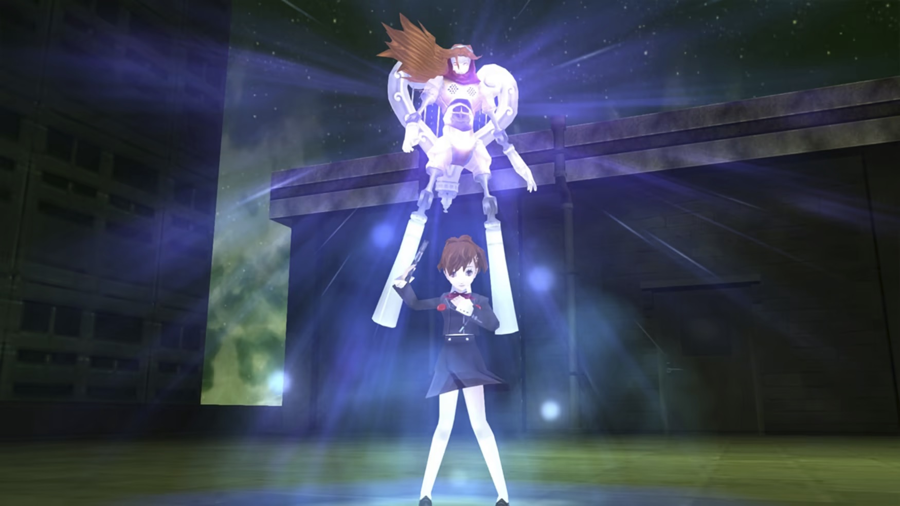 Nitro Deck [Persona 3 Portable] screenshot 6 for Nintendo Switch