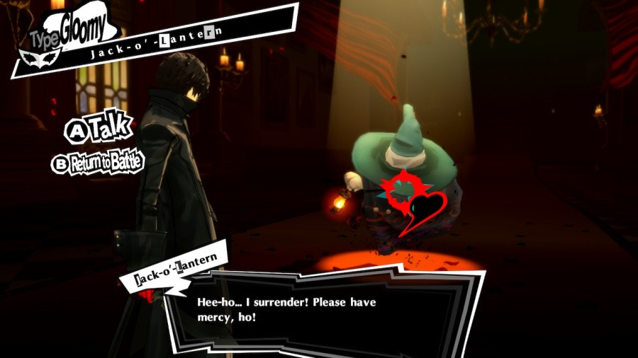 Persona 5 Royal  1 More Edition screenshot 5 for Nintendo Switch