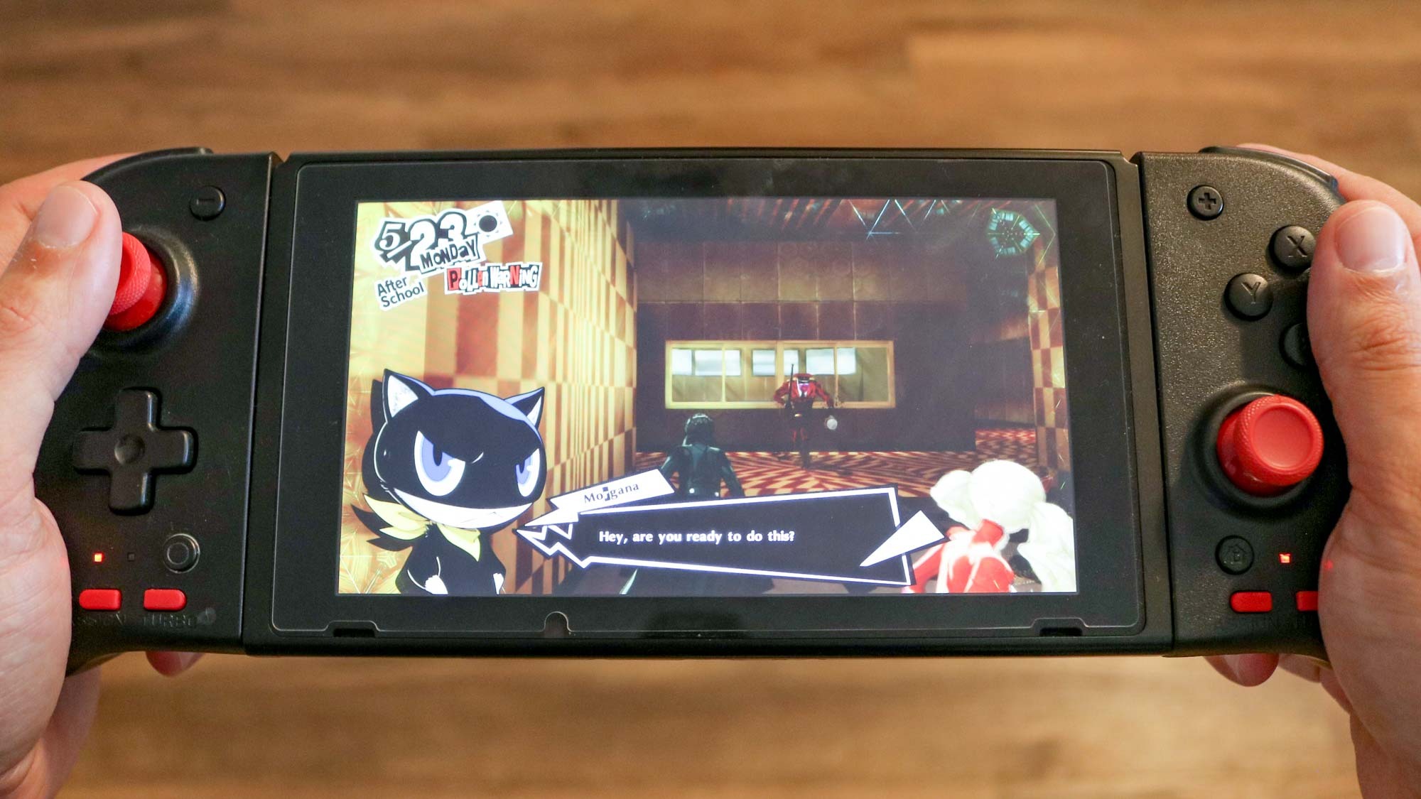 Persona 5 Royal screenshot 4 for Nintendo Switch