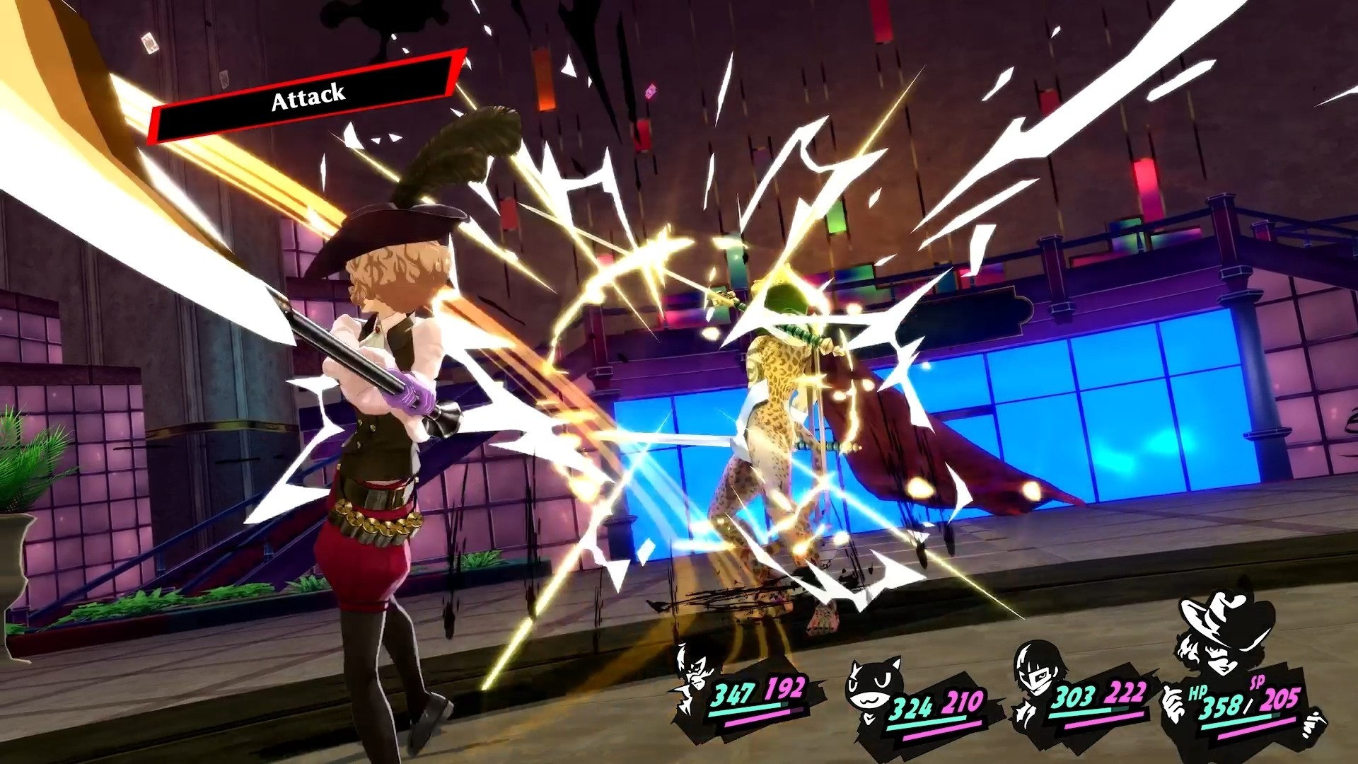 Persona 5 Royal screenshot 5 for Nintendo Switch