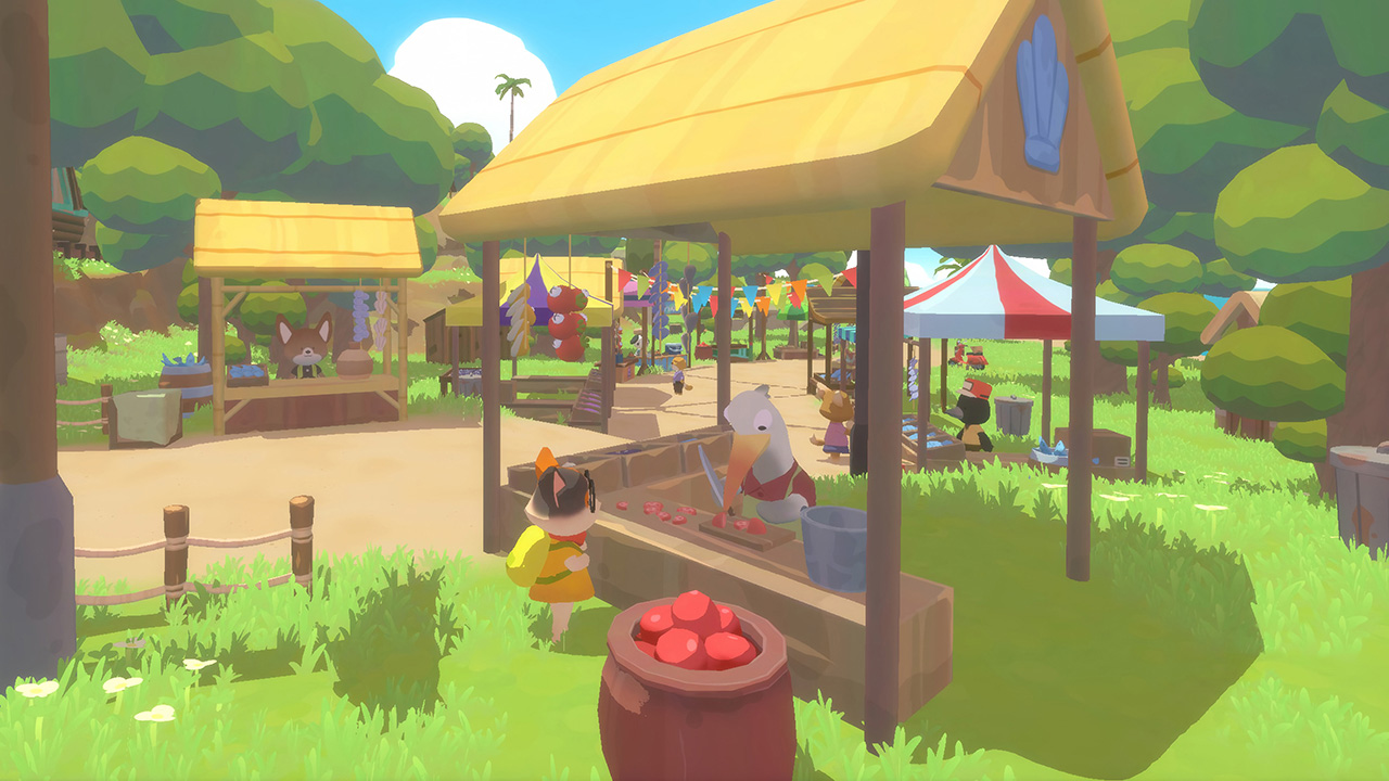 Petit Island screenshot 2 for Nintendo Switch