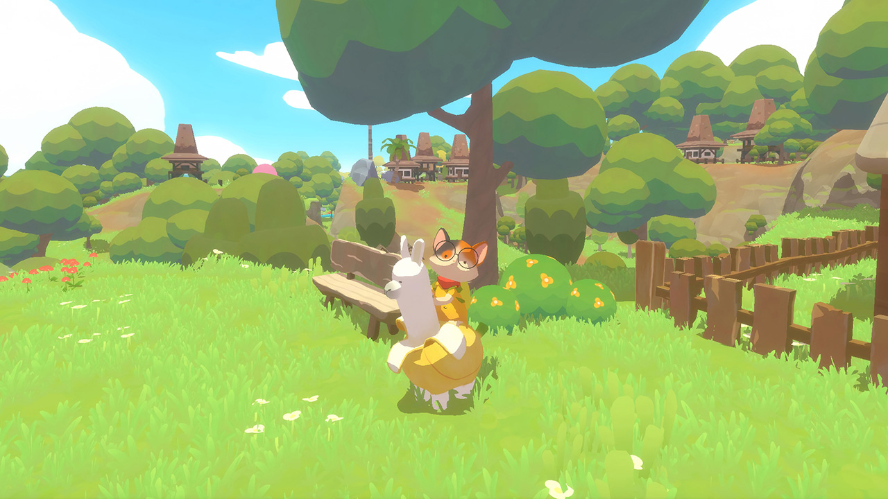 Petit Island screenshot 3 for Nintendo Switch