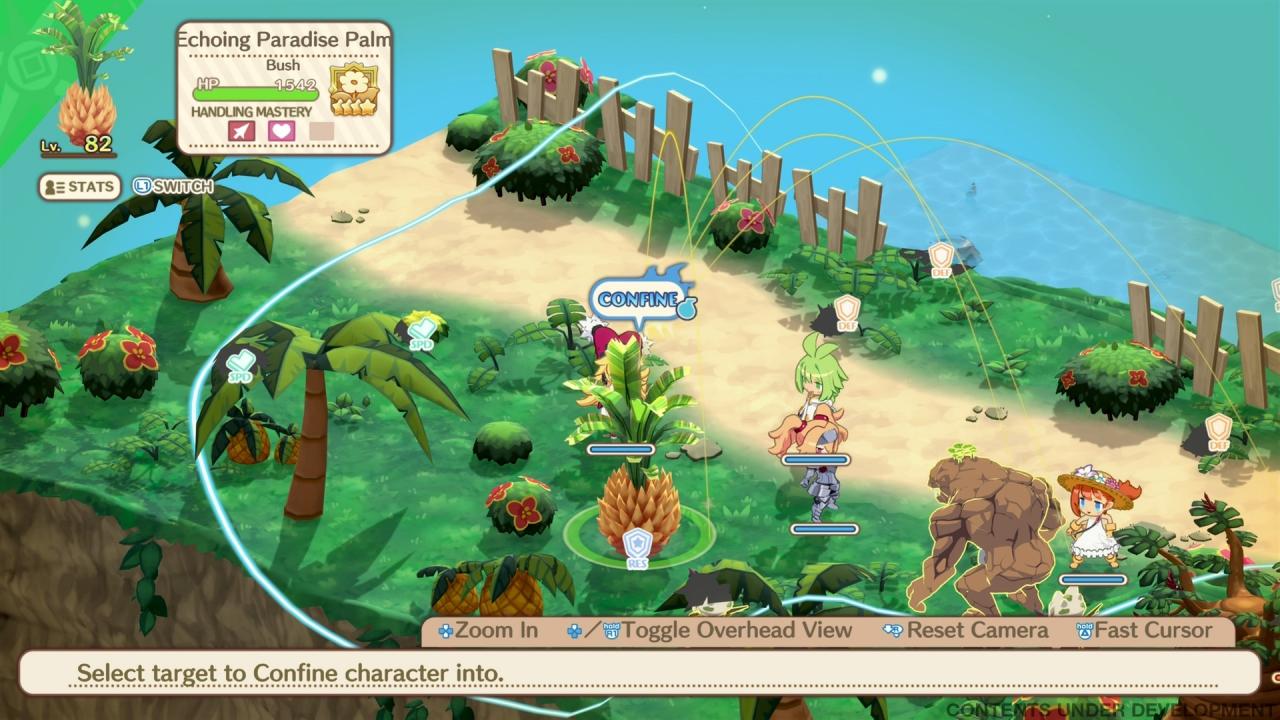 Phantom Brave: The Lost Hero Deluxe Edition screenshot 3 for Nintendo Switch