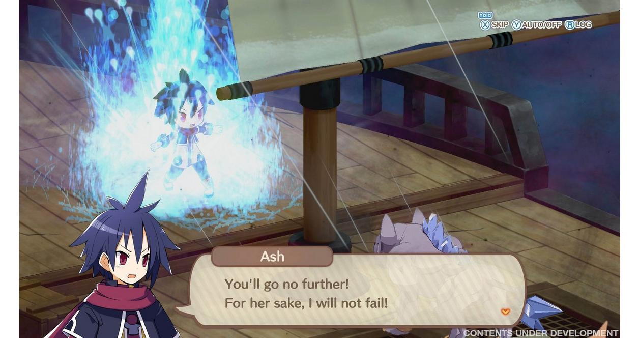 Phantom Brave: The Lost Hero: Deluxe Edition screenshot 2 for Nintendo Switch