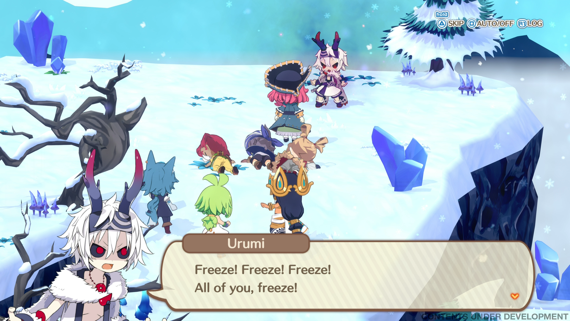 Phantom Brave: The Lost Hero: Deluxe Edition screenshot 4 for Nintendo Switch