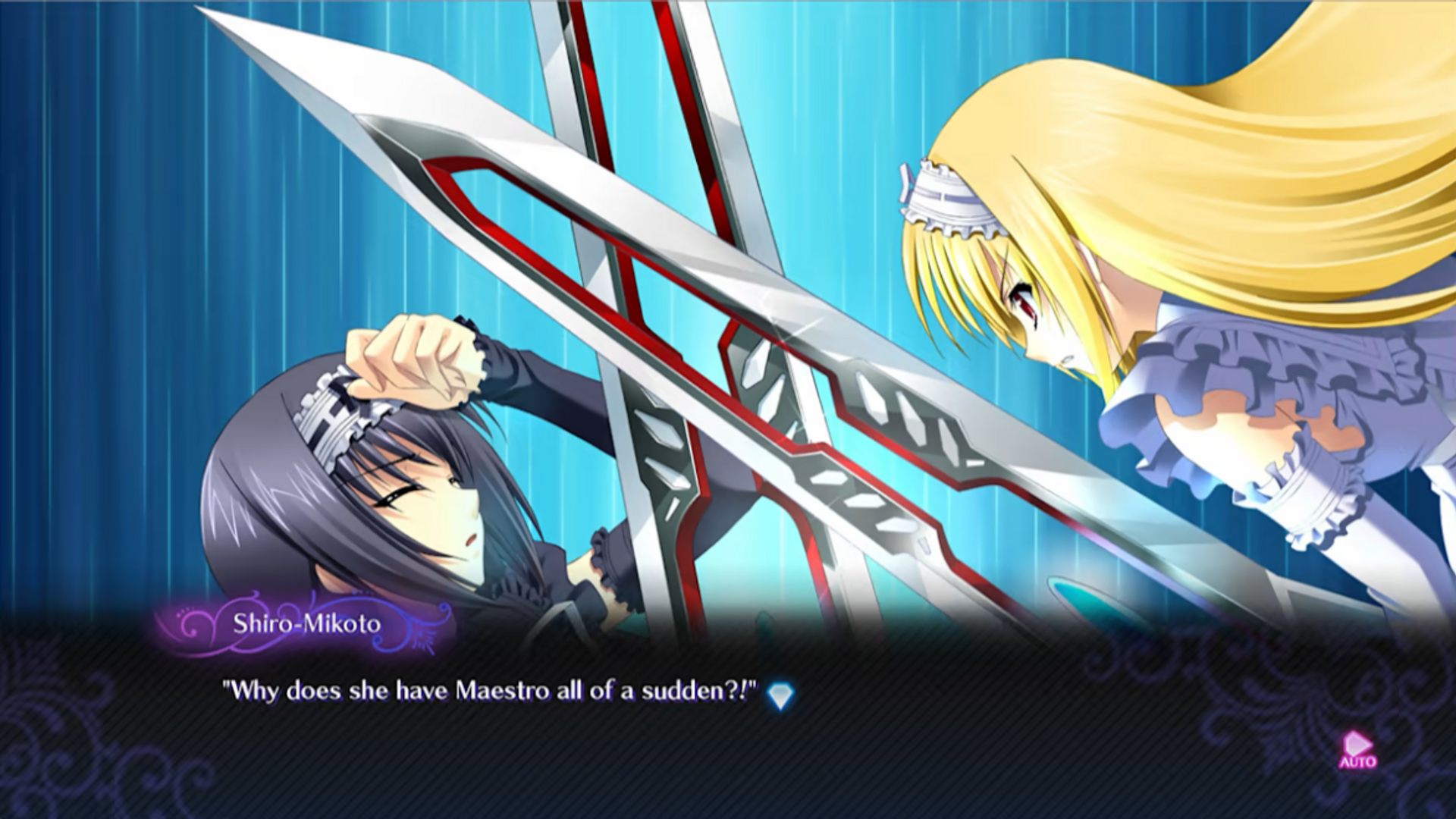 Phantom Breaker Omnia [Collector's Edition] screenshot 3 for Nintendo Switch