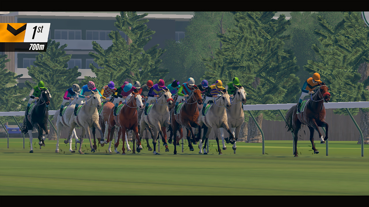 Phar Lap screenshot 2 for Nintendo Switch