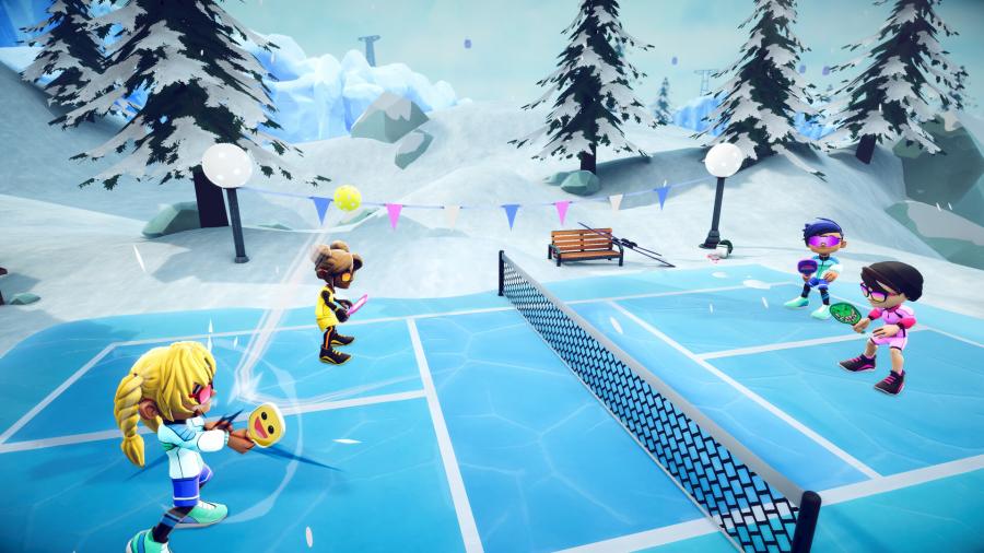 Pickleball: Smash screenshot 3 for Nintendo Switch