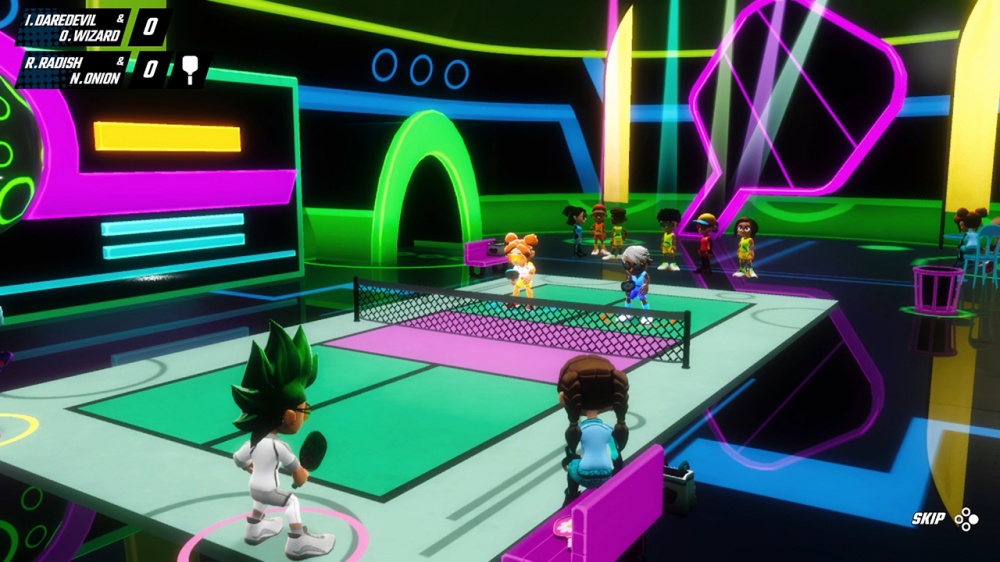 Pickleball: Smash screenshot 4 for Nintendo Switch