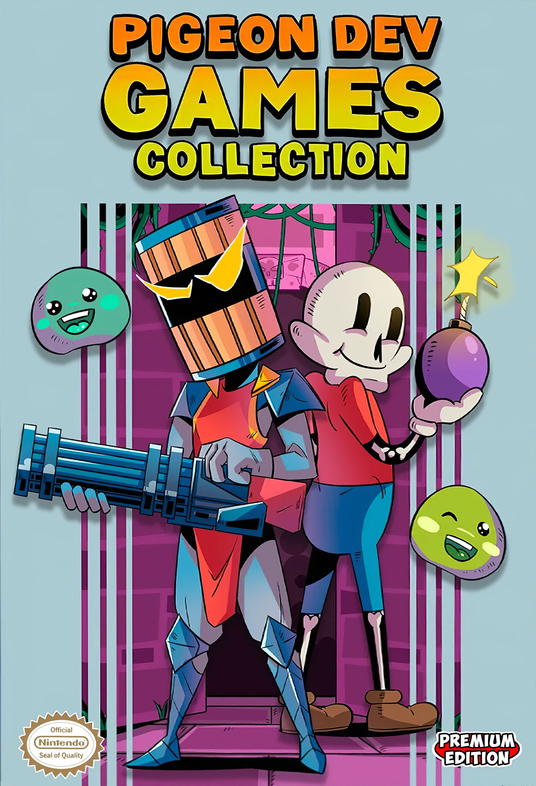 Pigeon Dev Games Collection screenshot 3 for Nintendo Switch