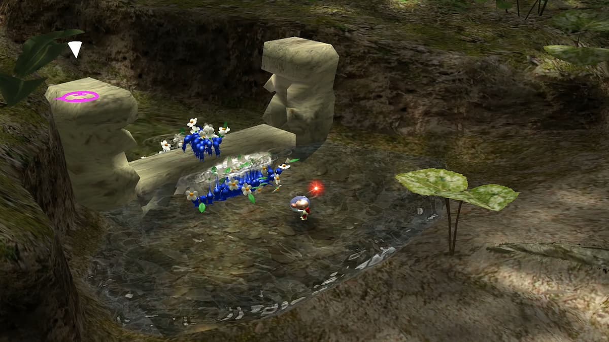 Pikmin 1 + 2 screenshot 3 for Nintendo Switch