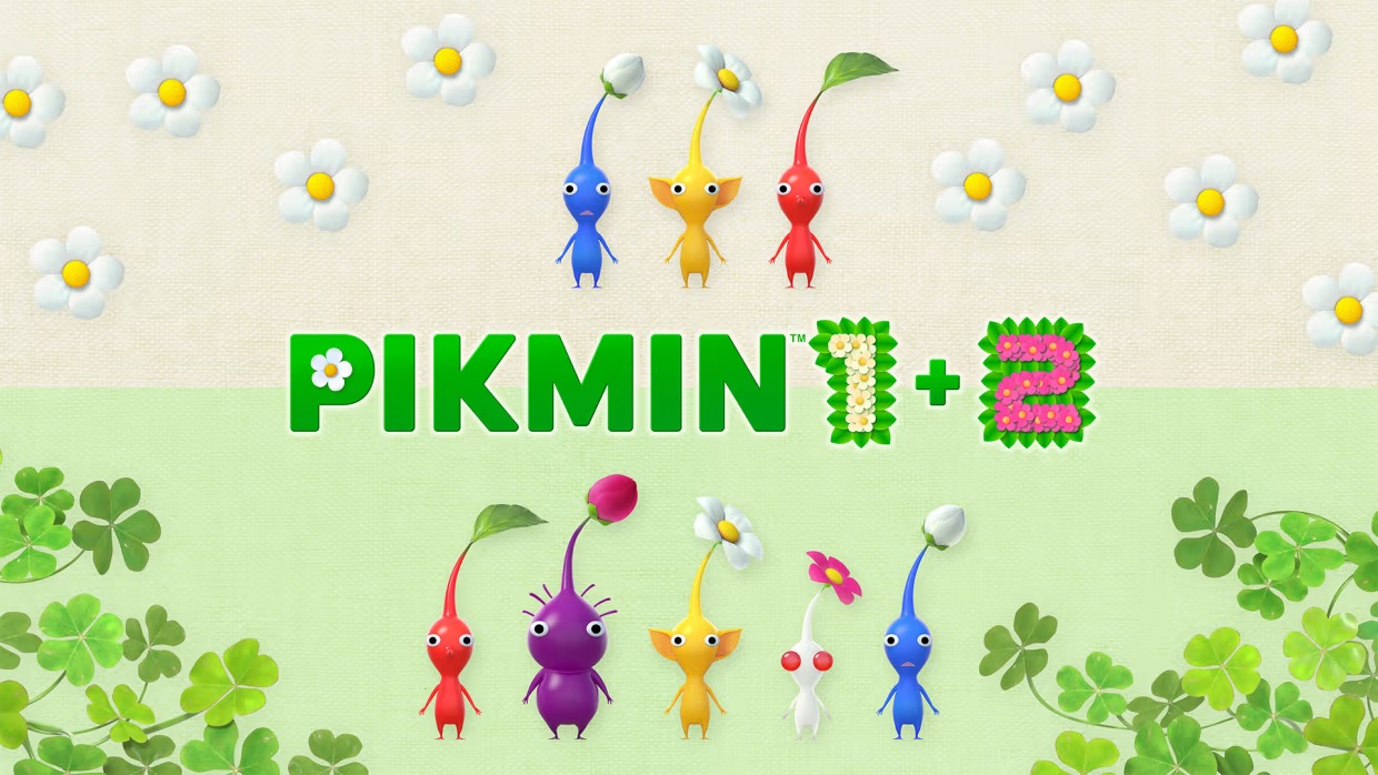 Pikmin 1 + 2 screenshot 4 for Nintendo Switch