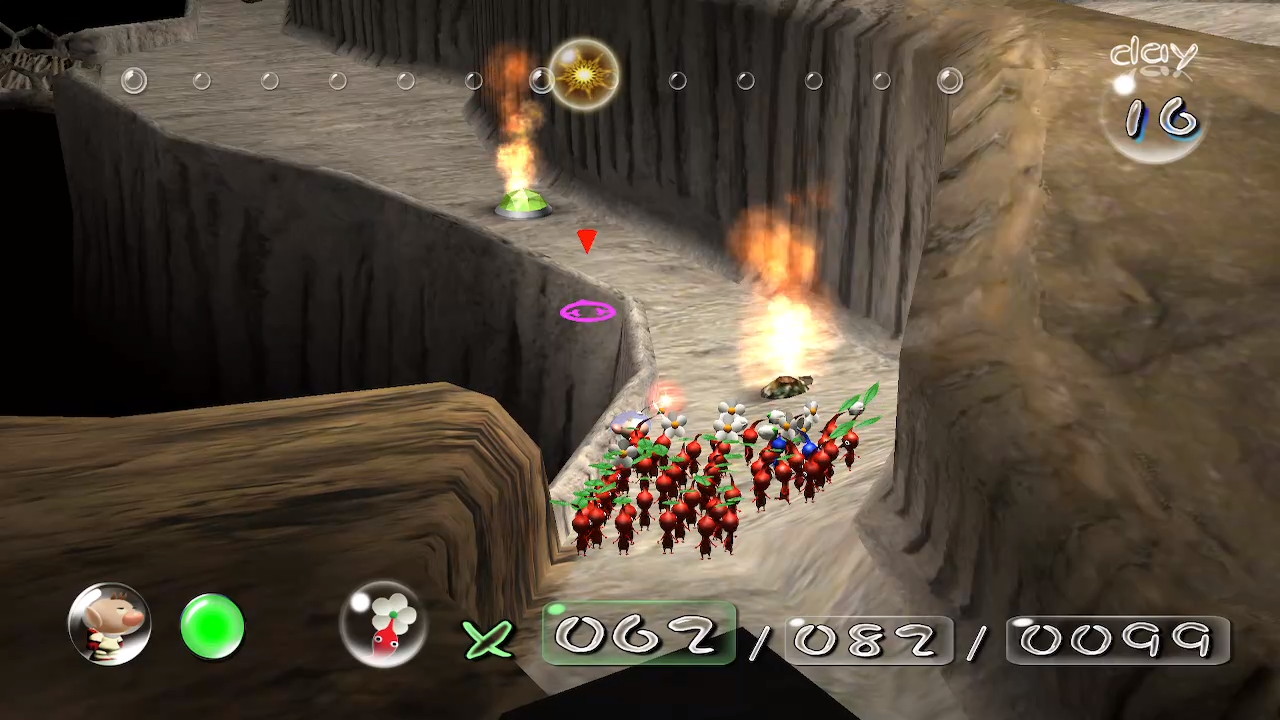 Pikmin 1 + 2 screenshot 5 for Nintendo Switch
