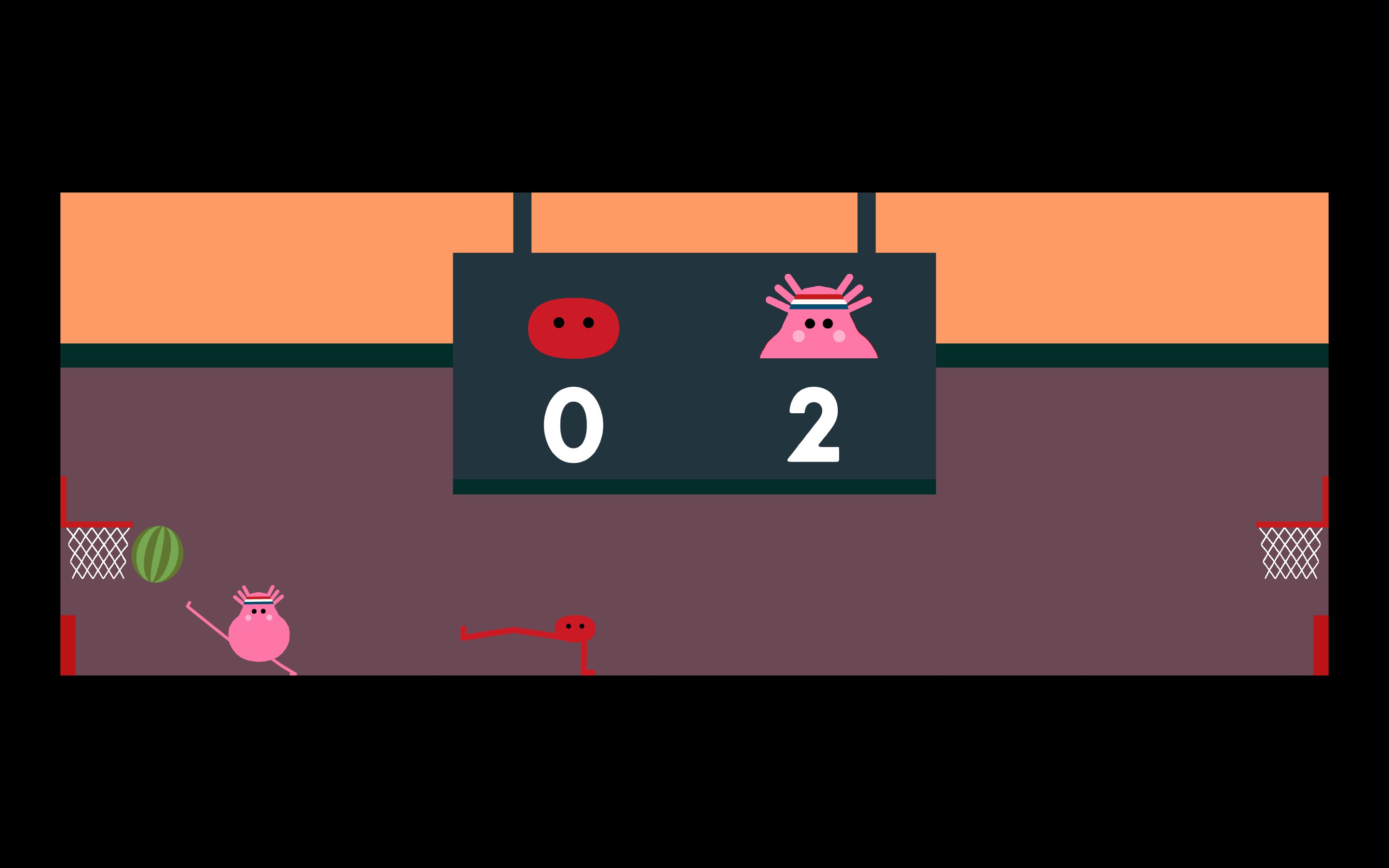 Pikuniku screenshot 2 for Nintendo Switch