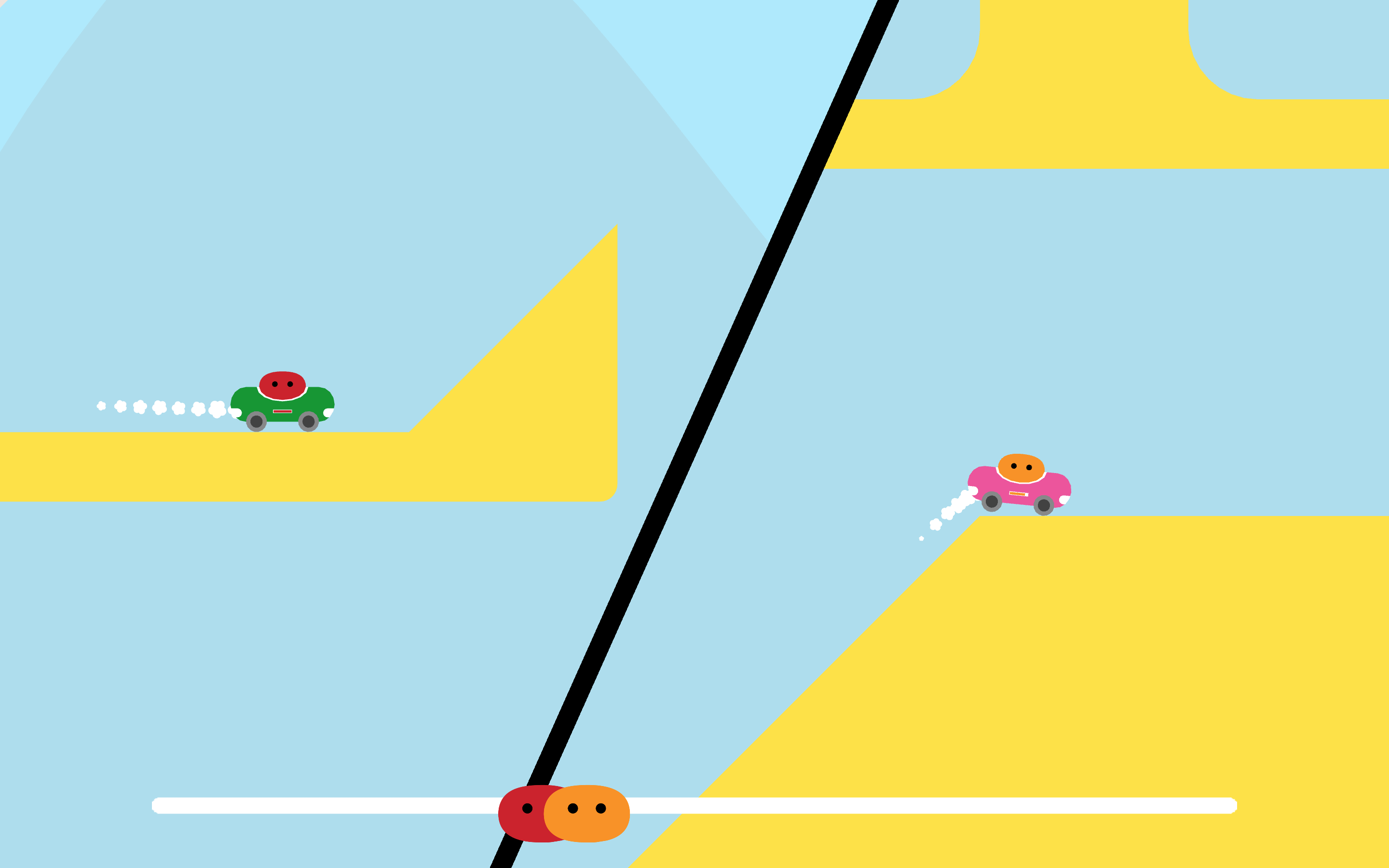 Pikuniku screenshot 3 for Nintendo Switch