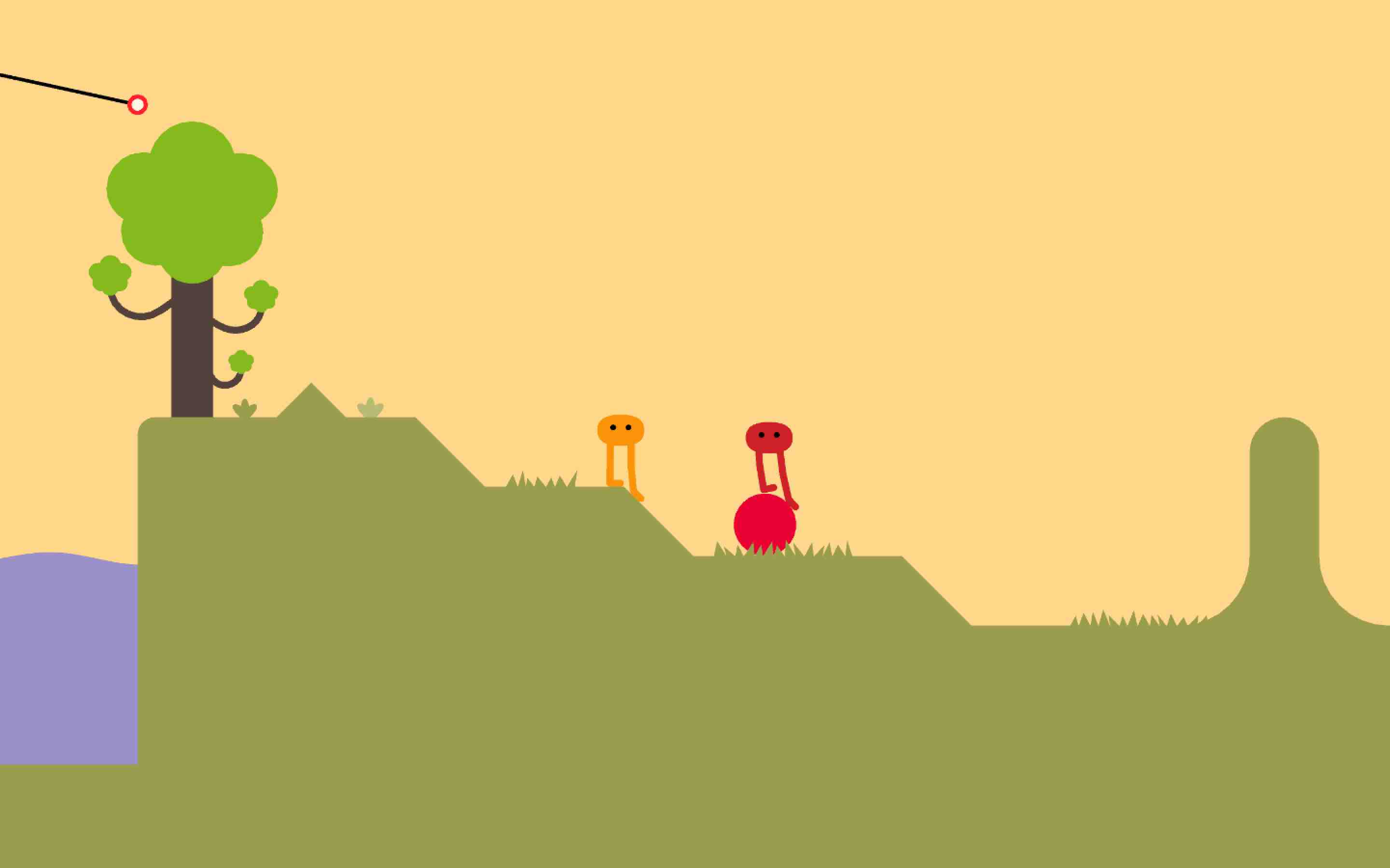Pikuniku screenshot 4 for Nintendo Switch