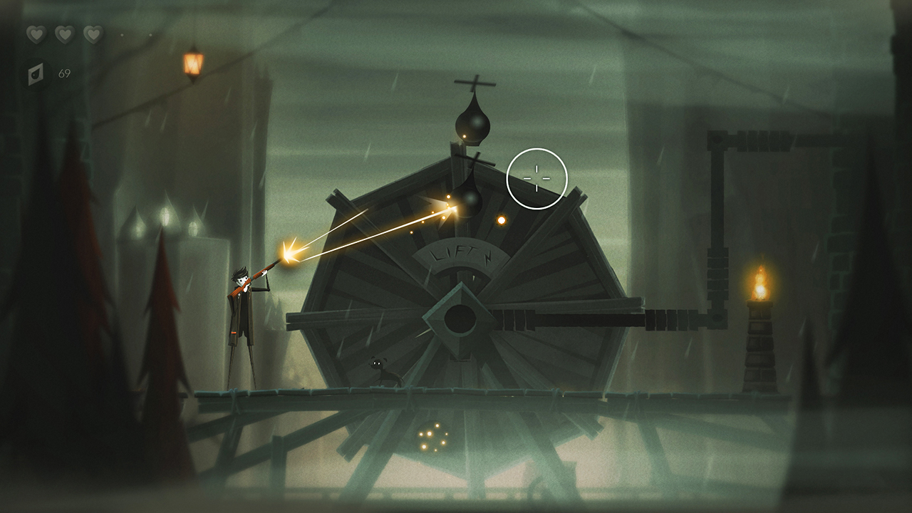 Pinstripe screenshot 2 for Nintendo Switch