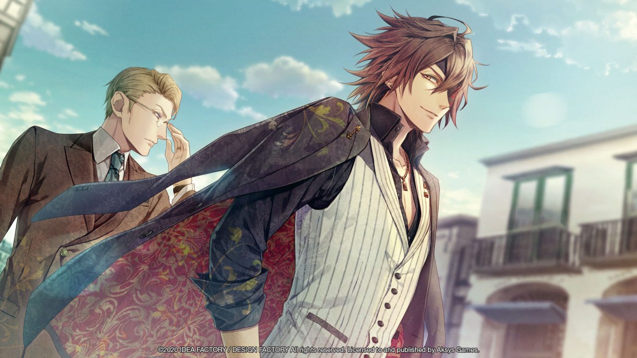 Piofiore: Fated Memories screenshot 3 for Nintendo Switch