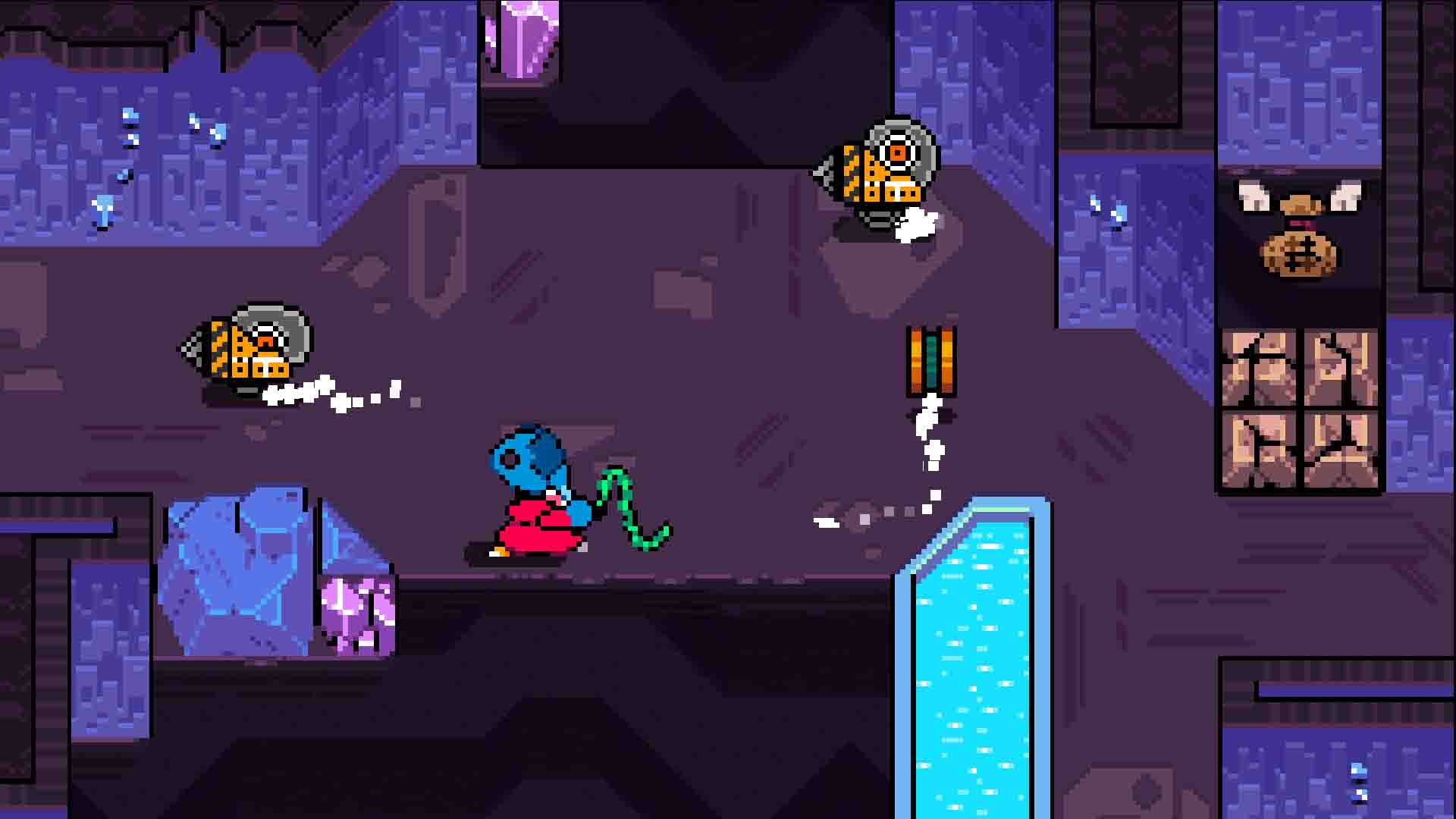 Pipistrello And The Cursed Yoyo screenshot 3 for Nintendo Switch