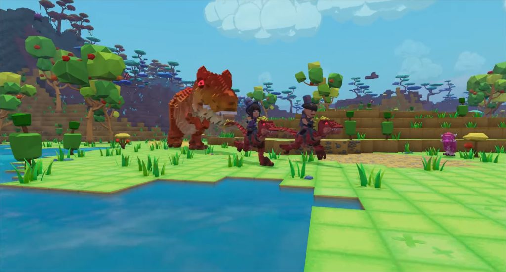 PixArk screenshot 3 for Nintendo Switch