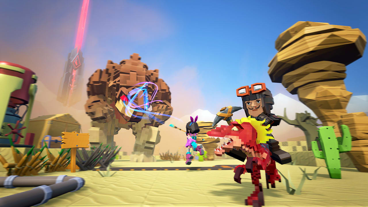 PixArk screenshot 5 for Nintendo Switch