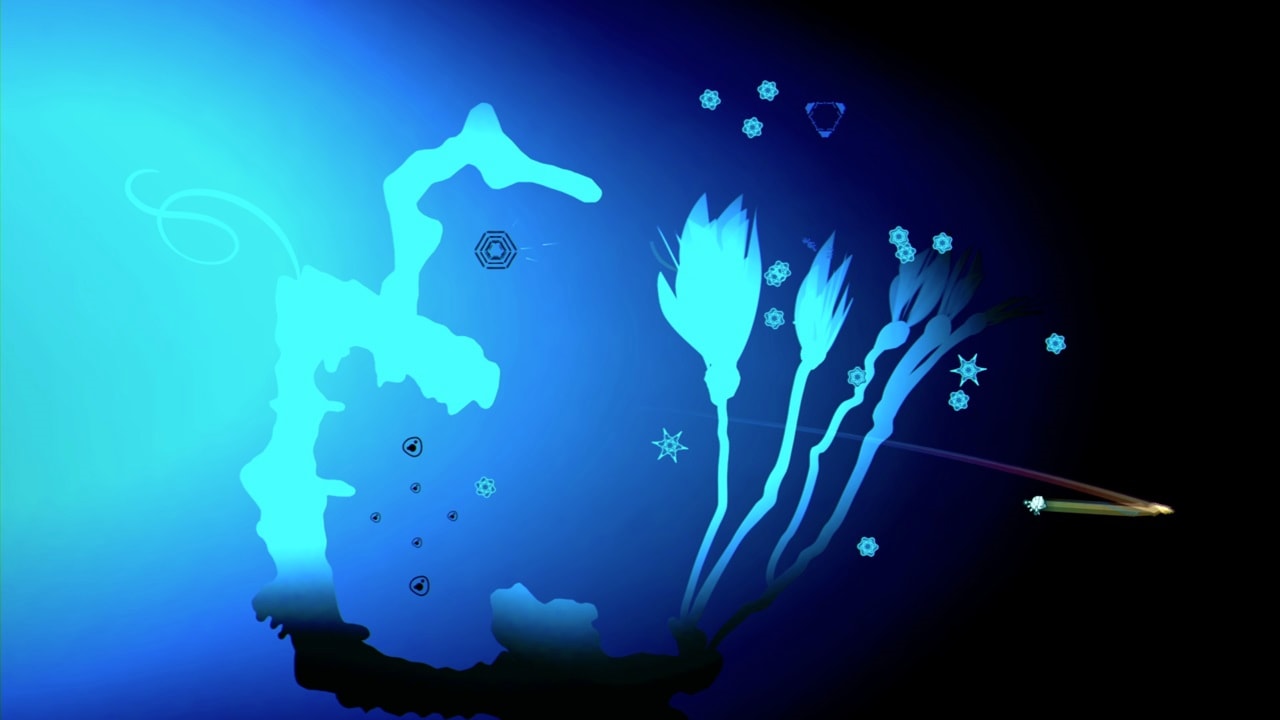 Pixel Junk Eden 2 screenshot 3 for Nintendo Switch
