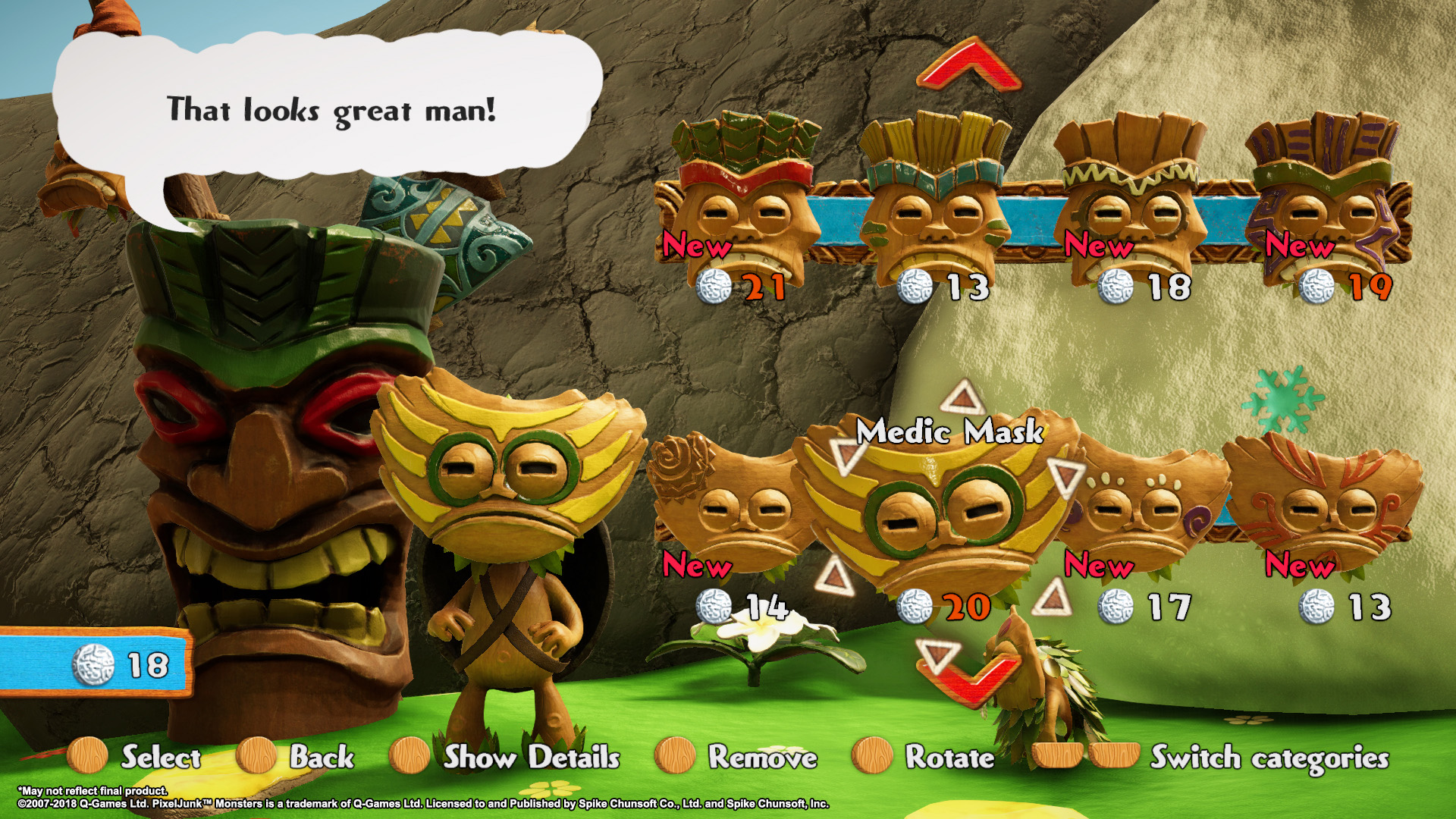 Pixel Junk Monsters 2 screenshot 4 for Nintendo Switch