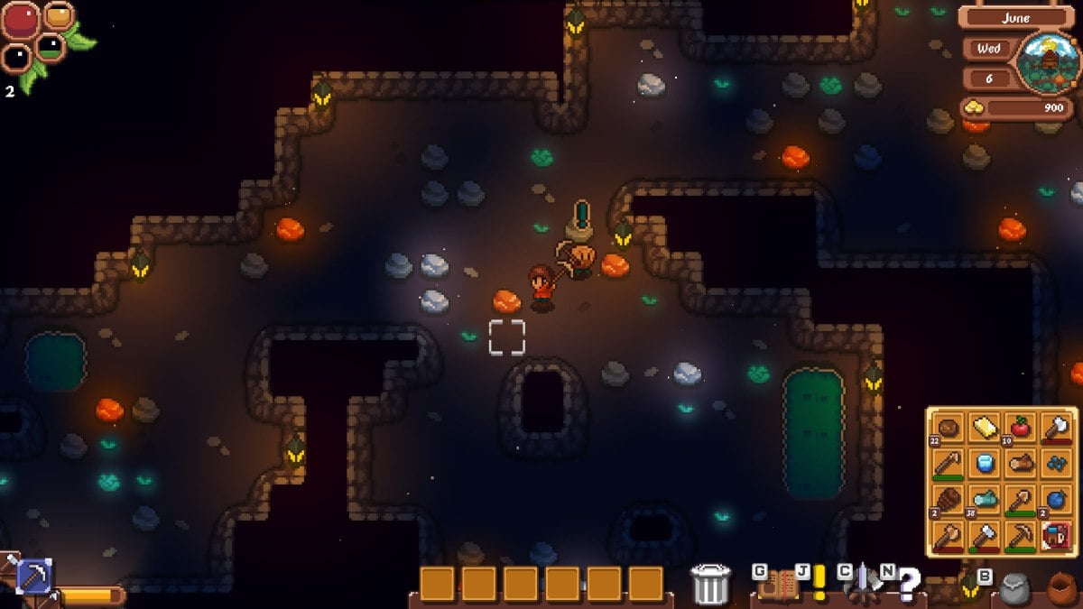 Pixelshire screenshot 2 for Nintendo Switch