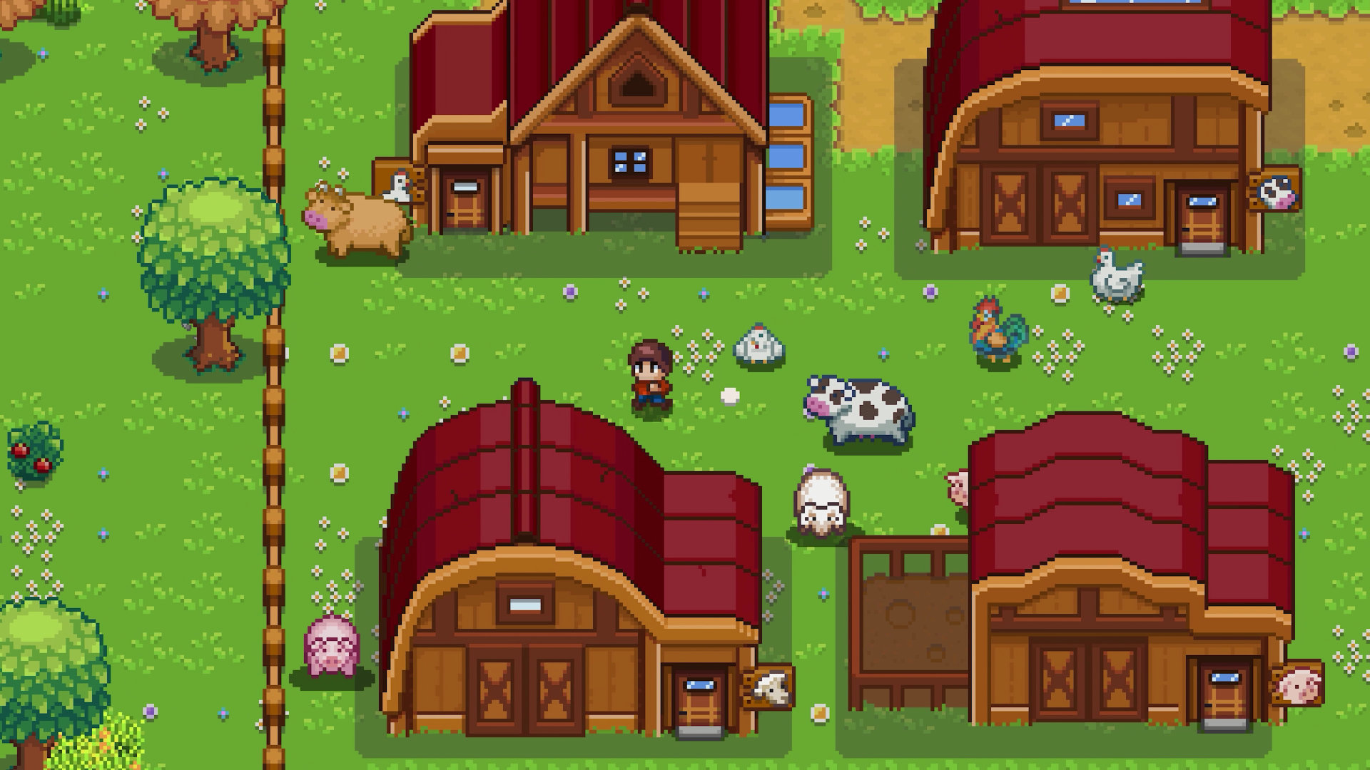 Pixelshire screenshot 4 for Nintendo Switch