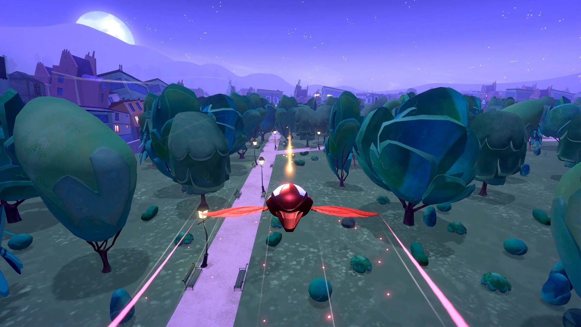 PJ Masks: Heroes of the Night screenshot 5 for Nintendo Switch