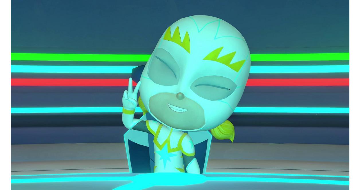 PJ Masks: Power Heroes Mighty Alliance screenshot 5 for Nintendo Switch