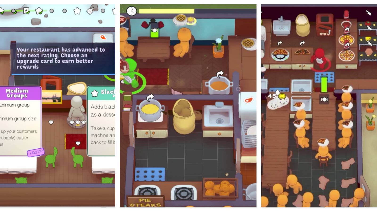PlateUp screenshot 4 for Nintendo Switch