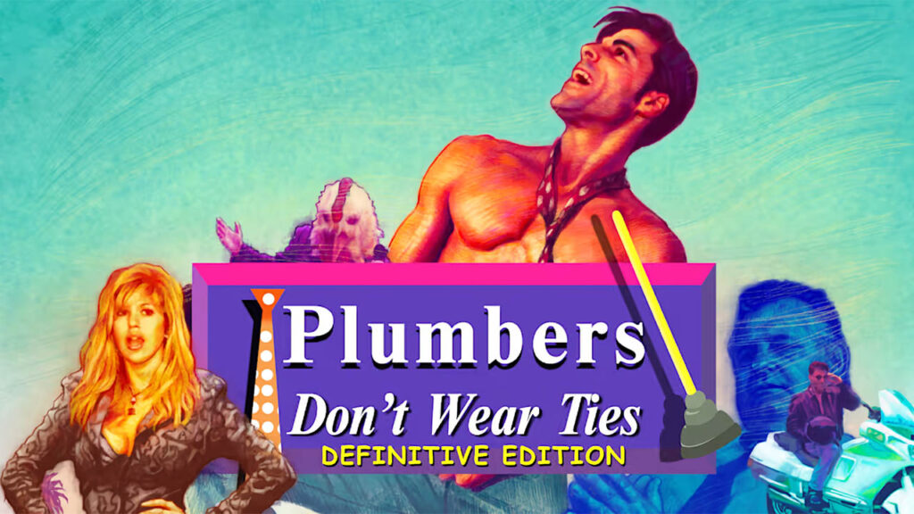 Plumbers Don't Wear Ties: Definitive Edition screenshot 7 for Nintendo Switch