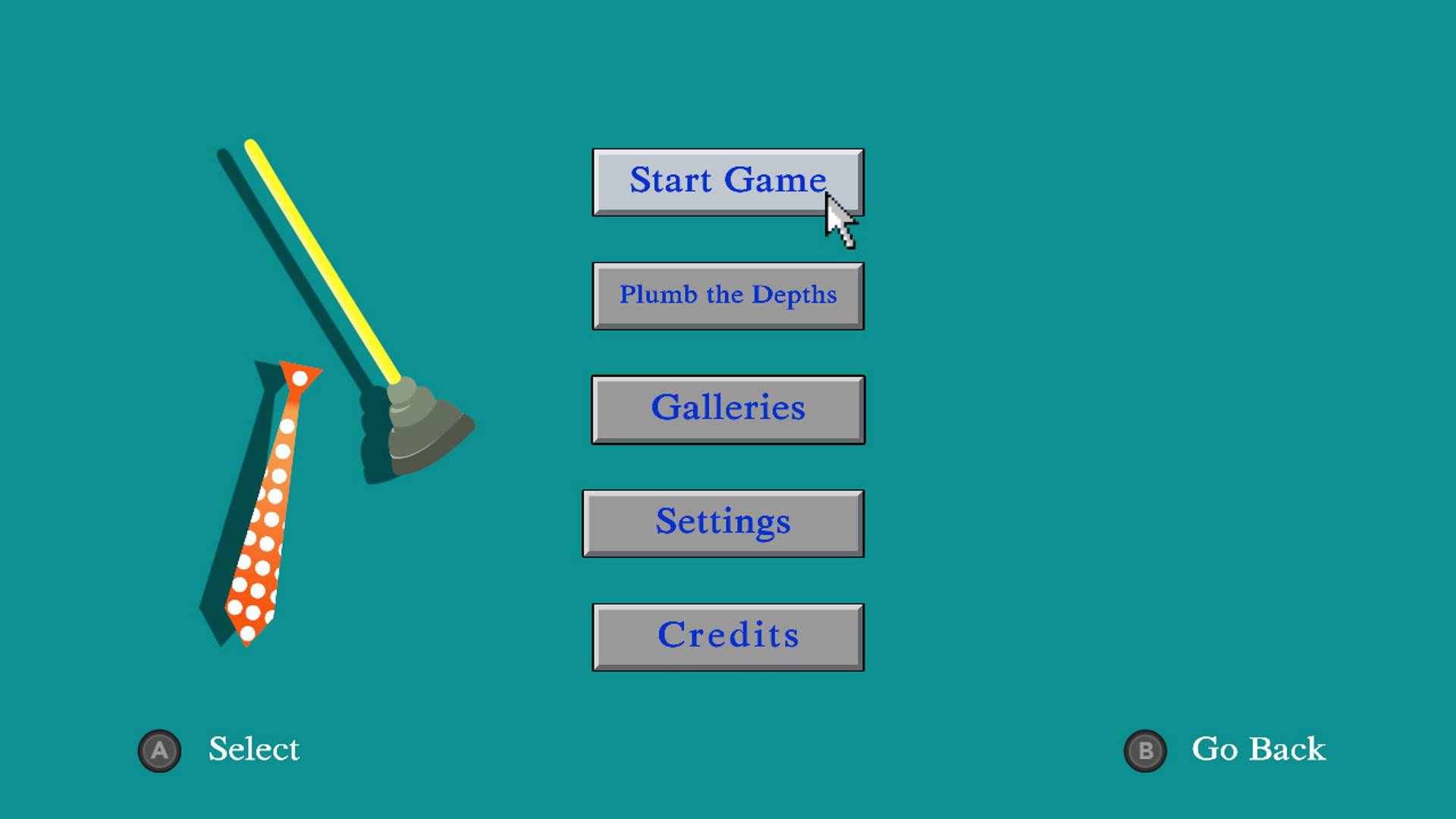 Plumbers Don't Wear Ties: Definitive Edition Convention Exclusive screenshot 4 for Nintendo Switch