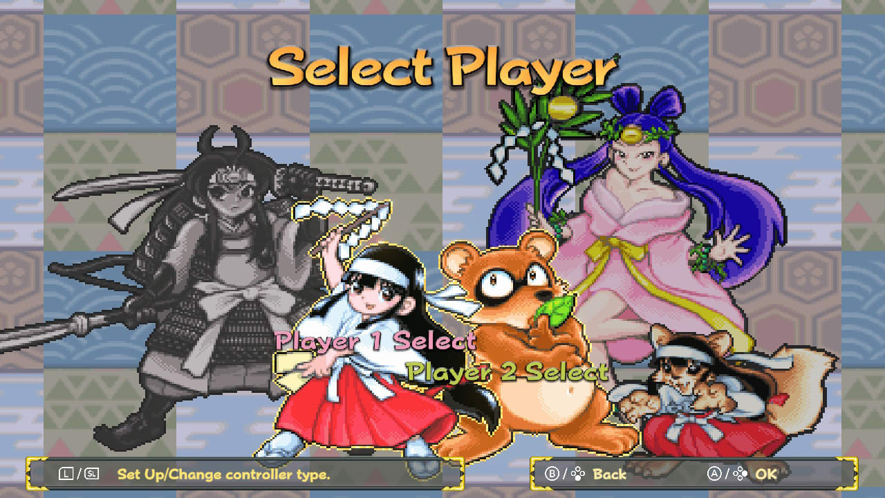 Pocky & Rocky Reshrined screenshot 4 for Nintendo Switch