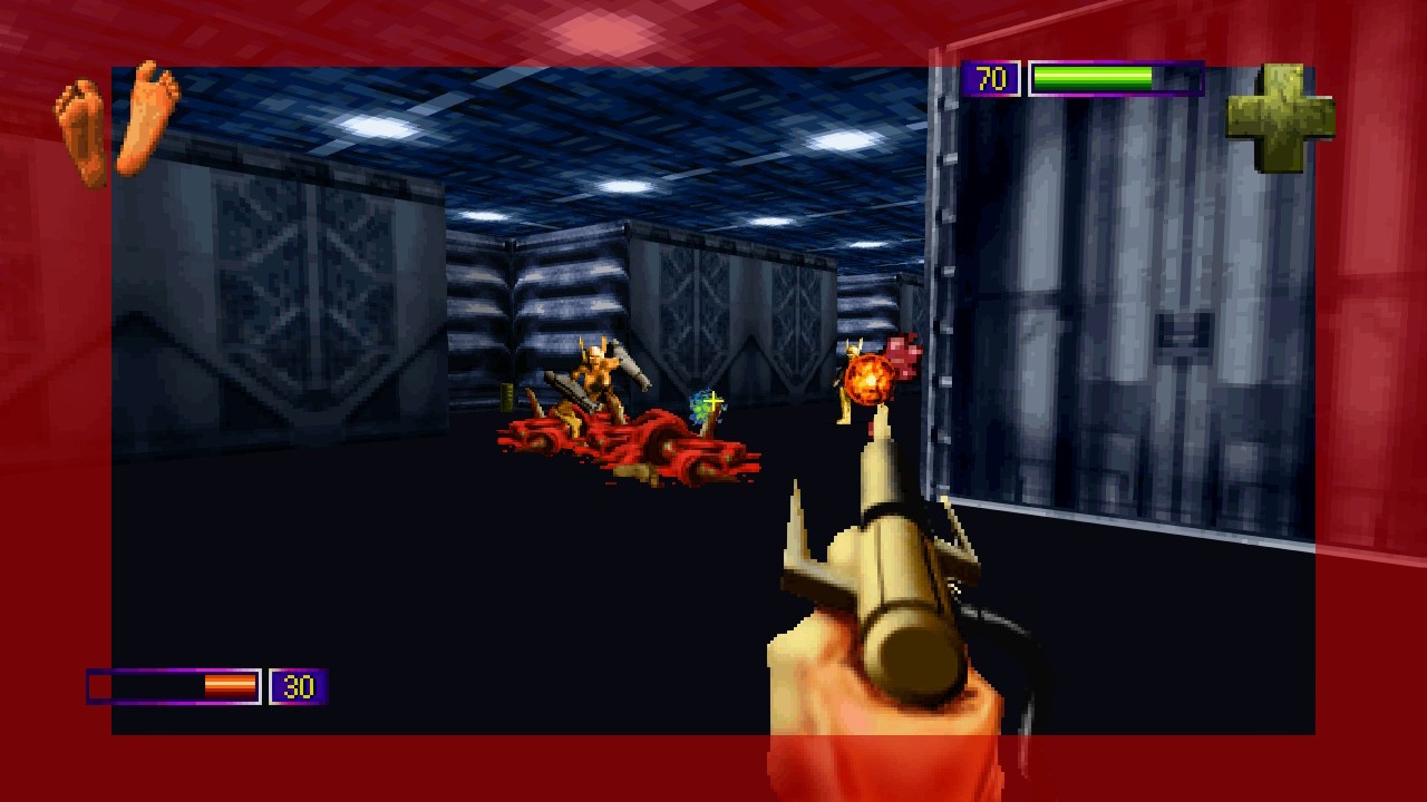 PO'Ed: Definitive Edition screenshot 2 for Nintendo Switch
