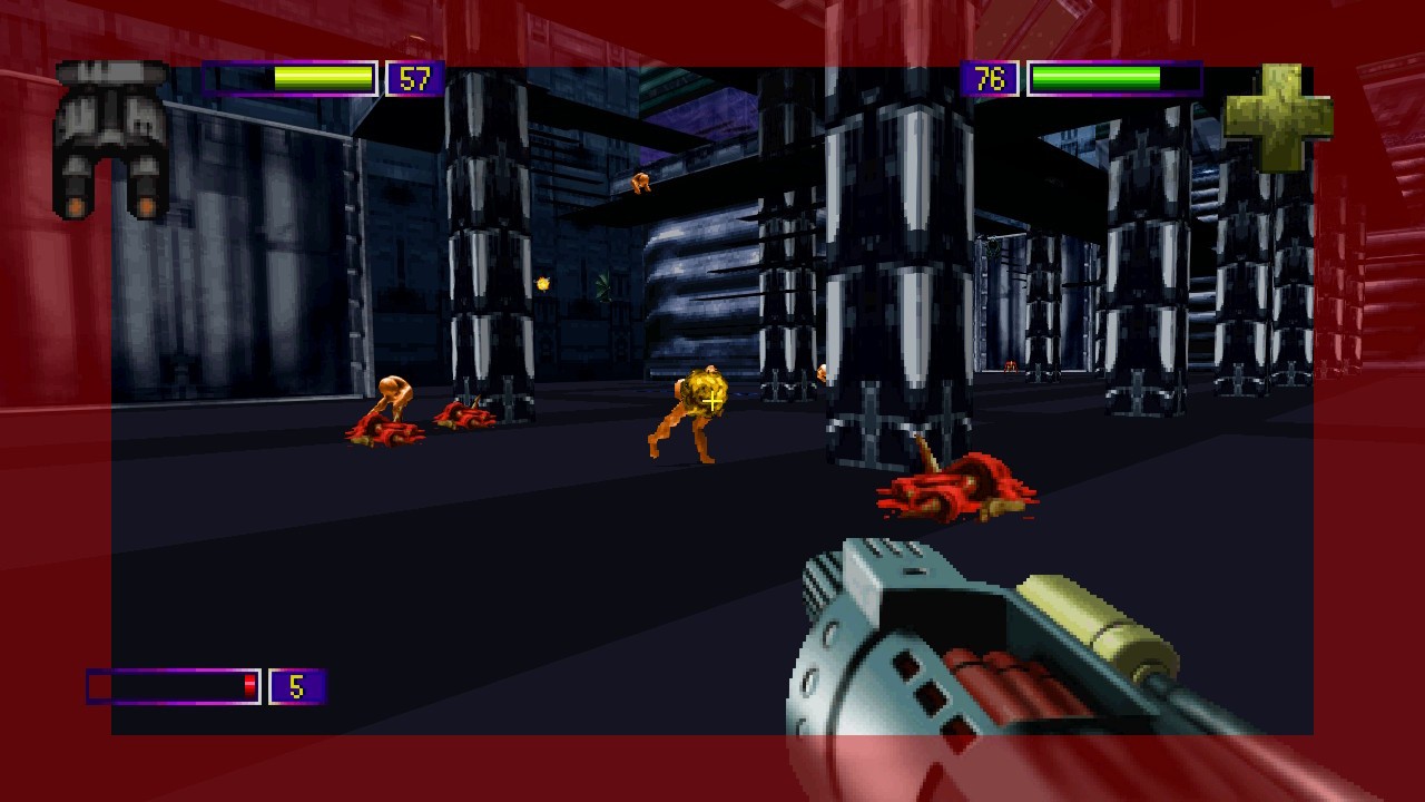 PO'Ed: Definitive Edition screenshot 3 for Nintendo Switch