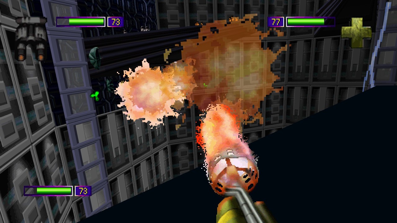 PO'Ed: Definitive Edition screenshot 4 for Nintendo Switch