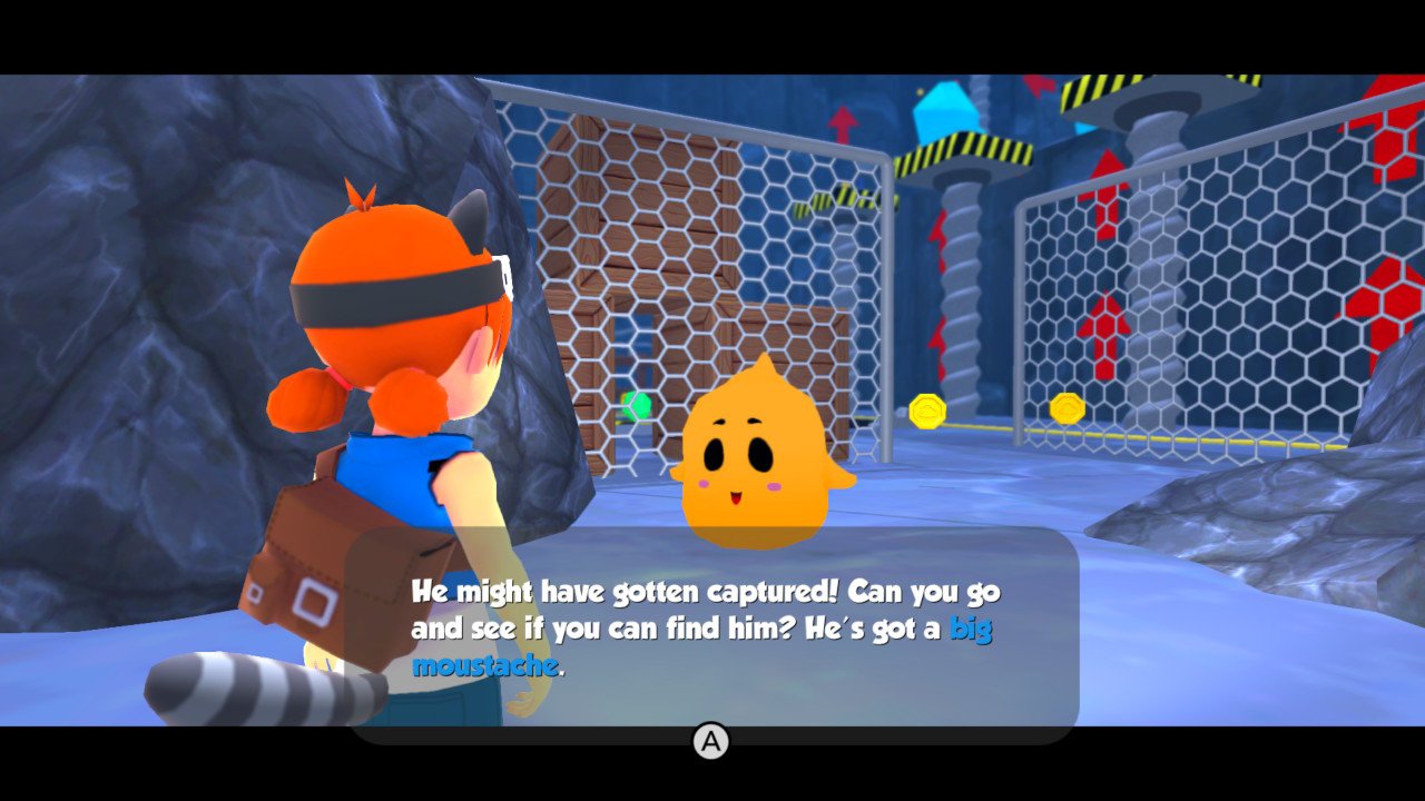 Poi: Explorer Edition screenshot 2 for Nintendo Switch