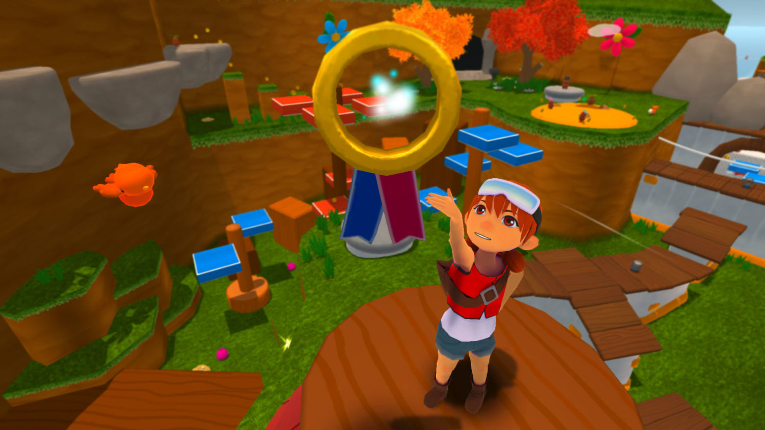 Poi: Explorer Edition screenshot 3 for Nintendo Switch