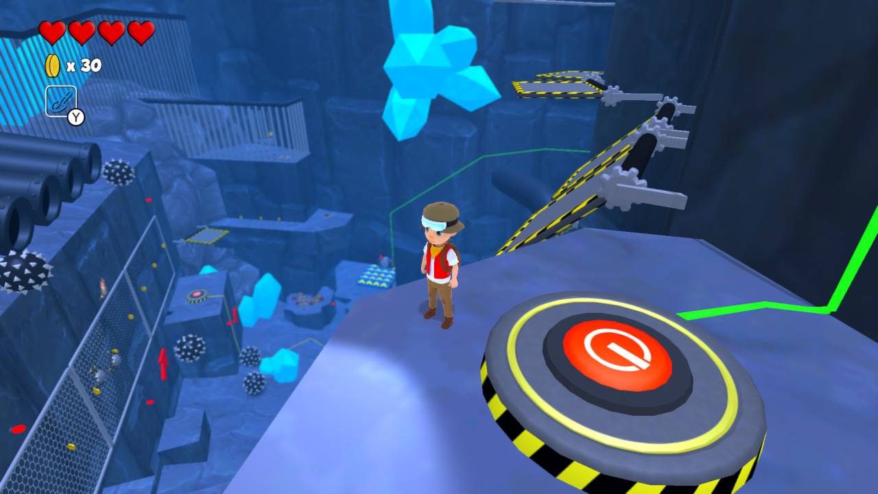 Poi: Explorer Edition screenshot 4 for Nintendo Switch